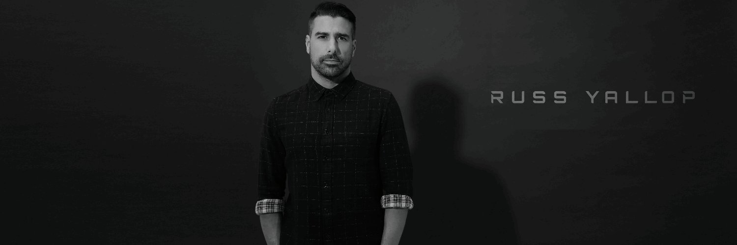Russ Yallop banner