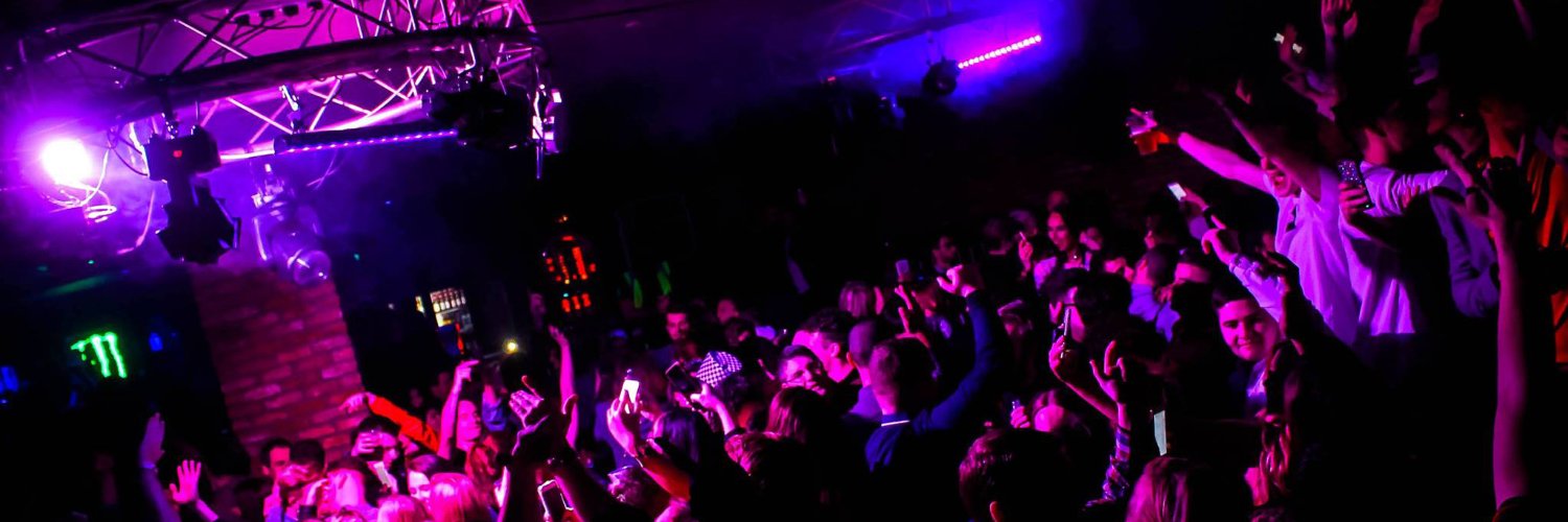 Pulse Nightclub, Cardiff banner