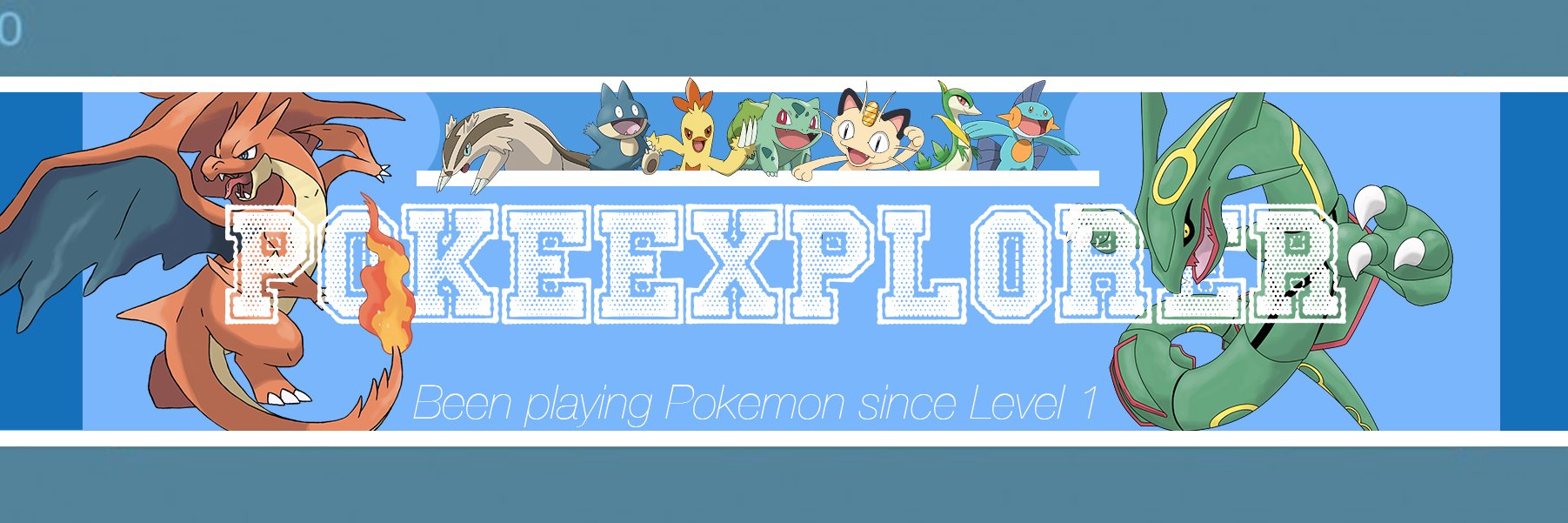 PokeExplorer's profile banner image