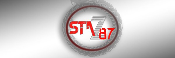 Staz87 Profile Banner
