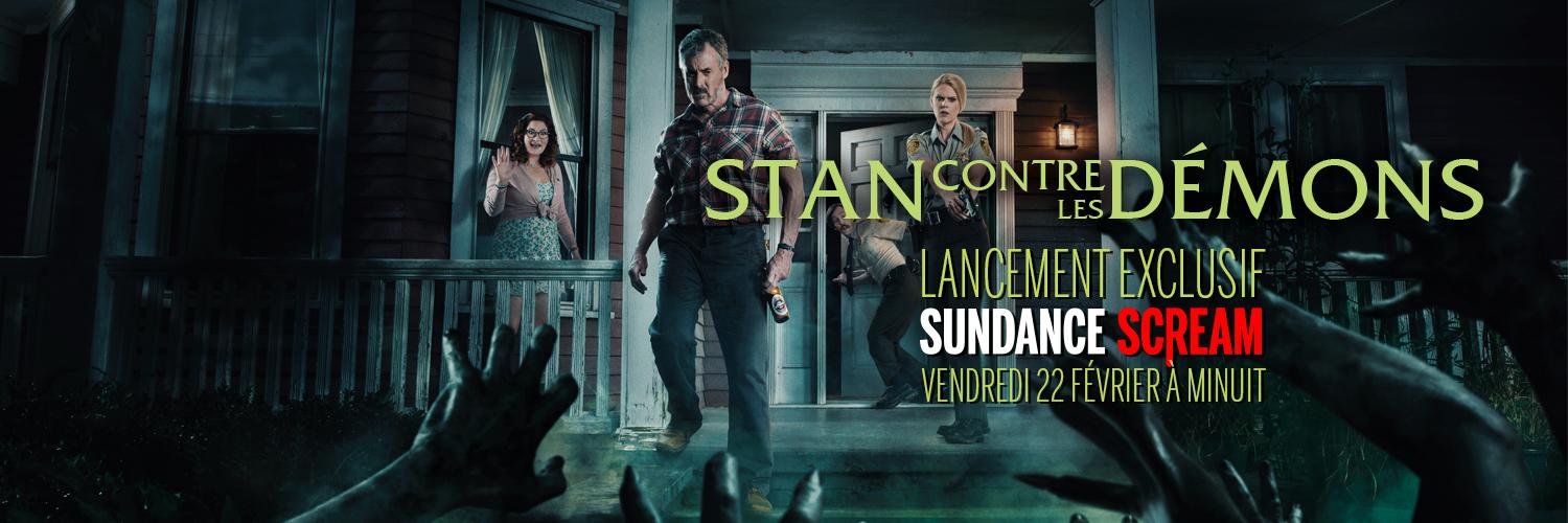 SundanceTV France banner