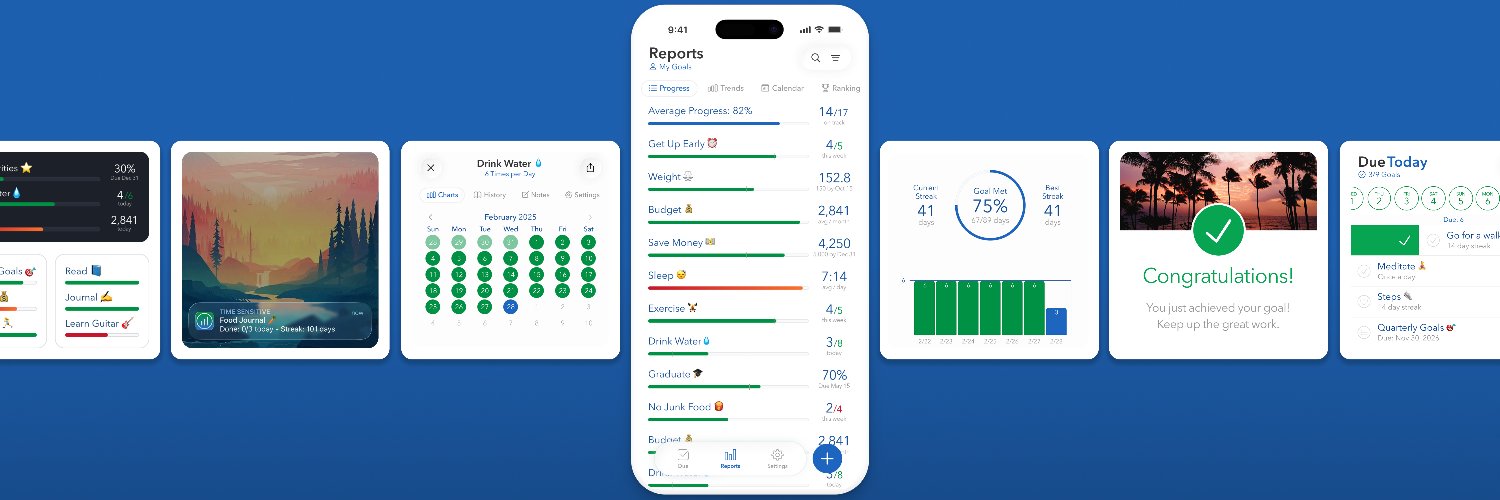 StridesApp's profile banner image
