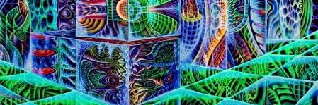 Southpaw Shaman banner