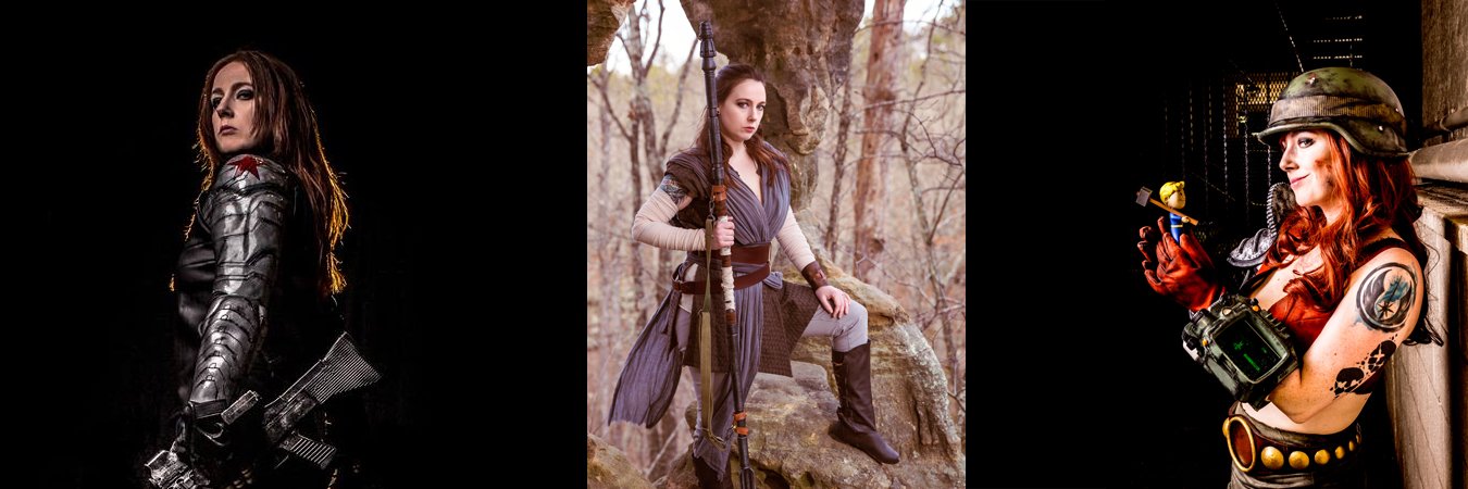 DesireeCosplay's profile banner image