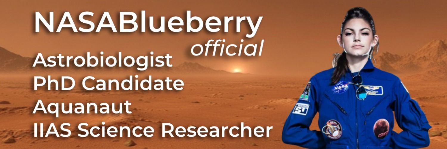 NASABlueberry1's profile banner image