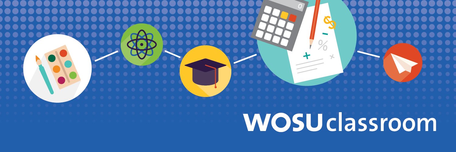 WOSU Classroom banner