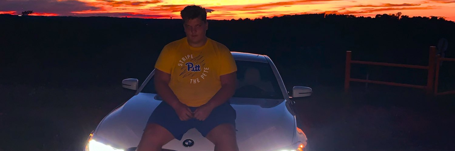 PelusiJosh's profile banner image