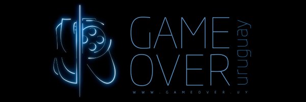 Game Over Profile Banner
