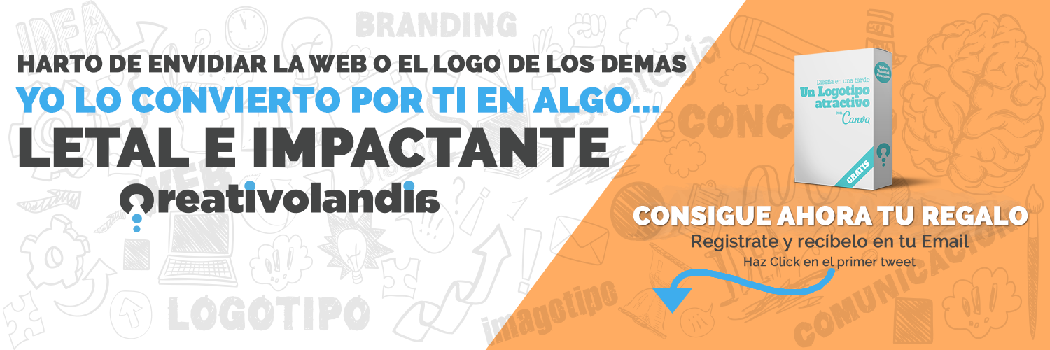 Creativolandia's profile banner image