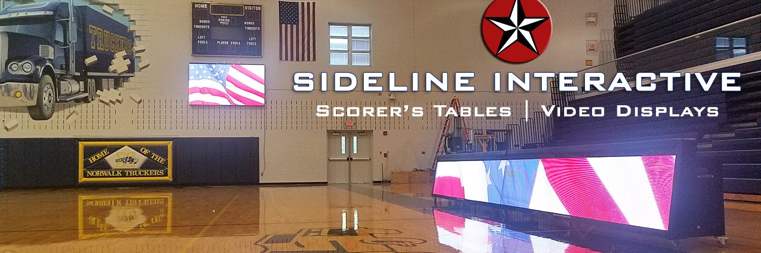 Sideline Interactive banner
