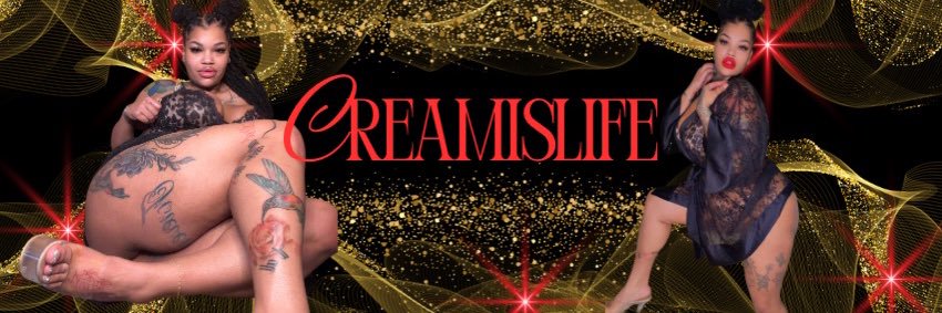 creamislife's profile banner image