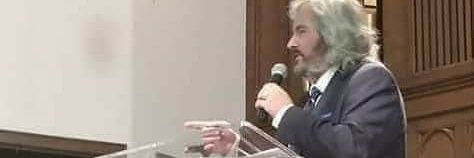 Rev.Thomas Patrick O'Connor banner