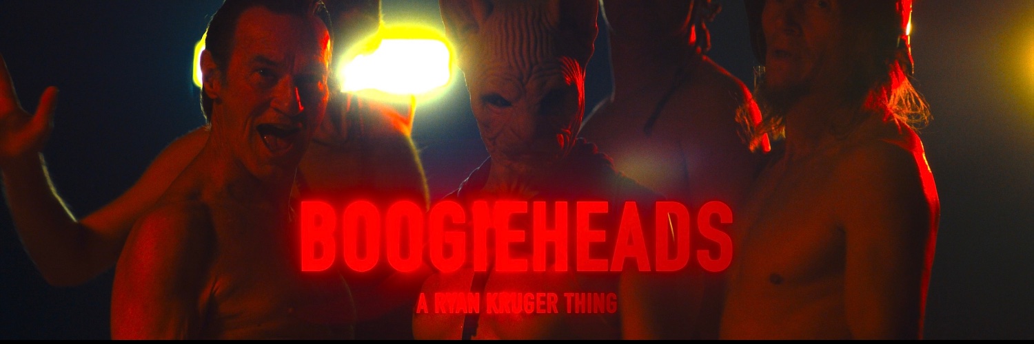 RYAN KRUGER's banner