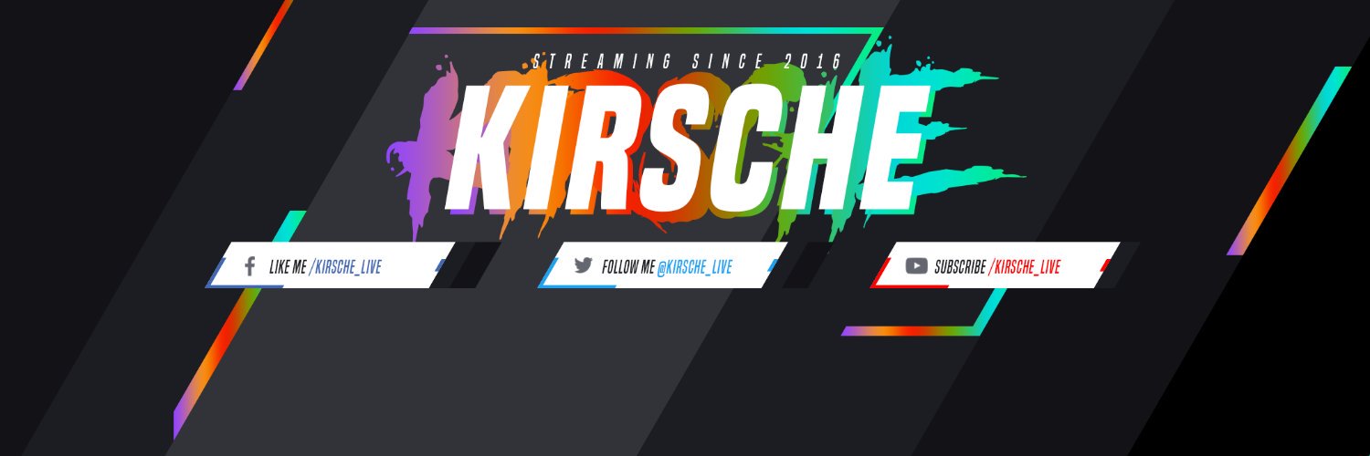 Kirsche banner