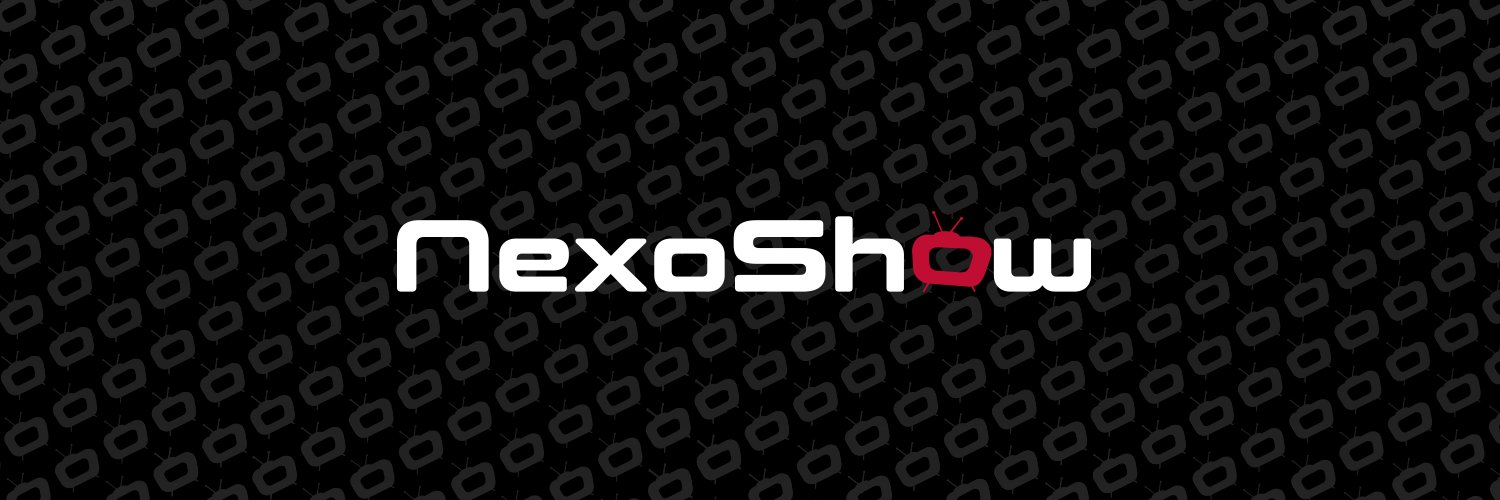 NexoShow banner