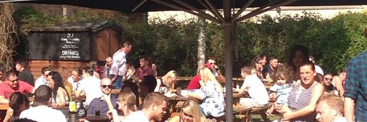 Goose Romford banner