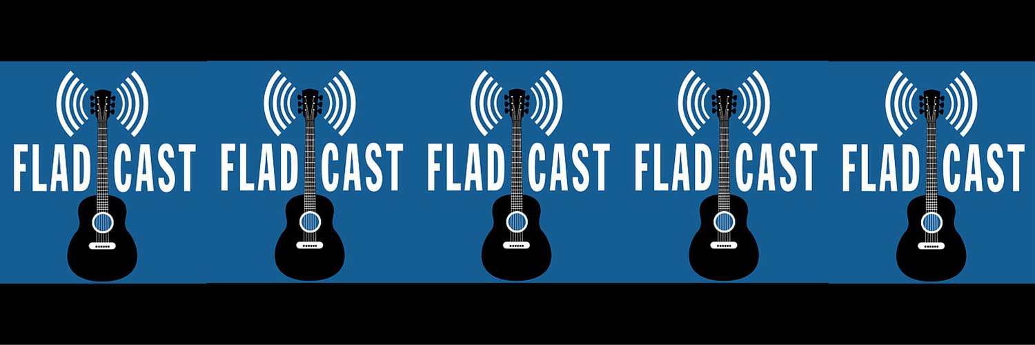 Fladcast Show banner