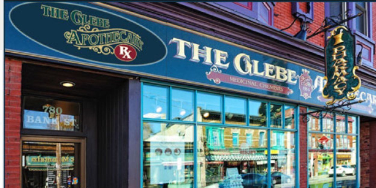 GlebeApothecary's profile banner image