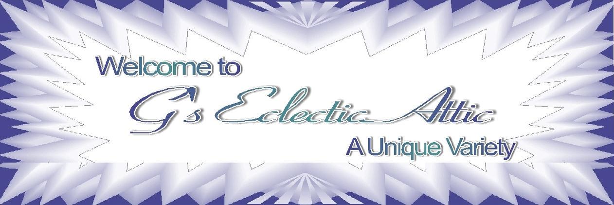 gseclecticattic's profile banner image