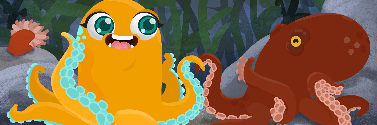 DoodlingOctopus's profile banner image
