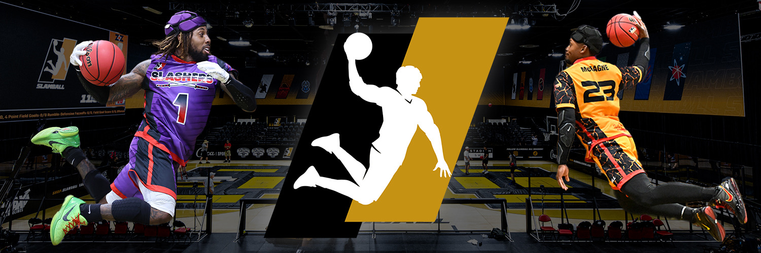 SlamBall banner