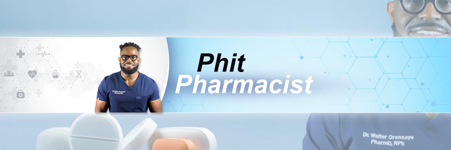 PhitPharmacist's profile banner image