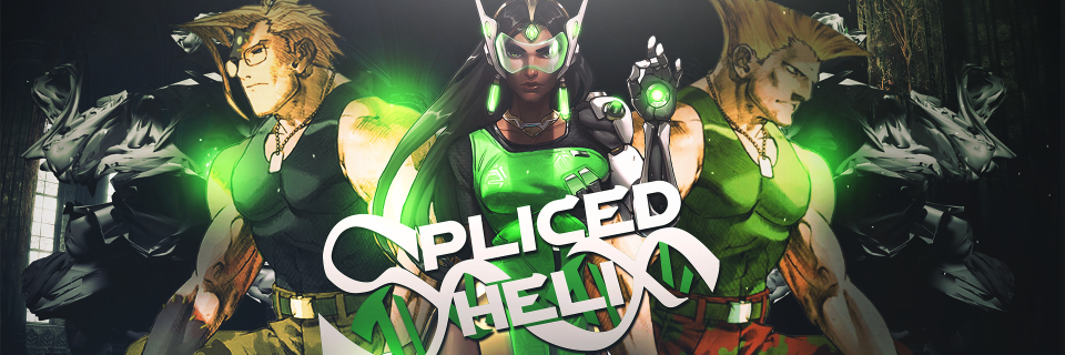 Helix banner