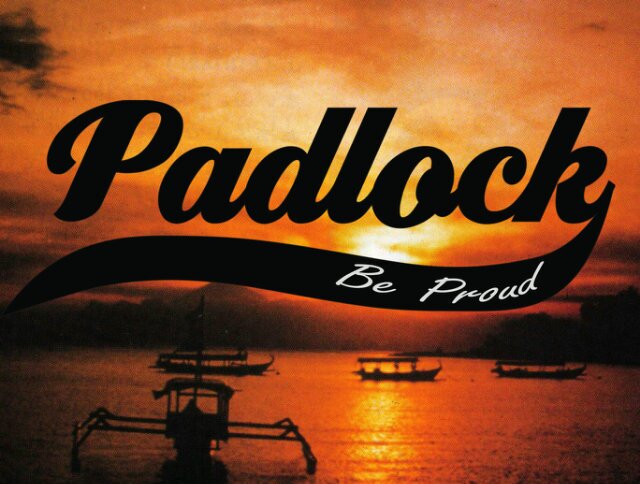 PADLOCKcloth banner
