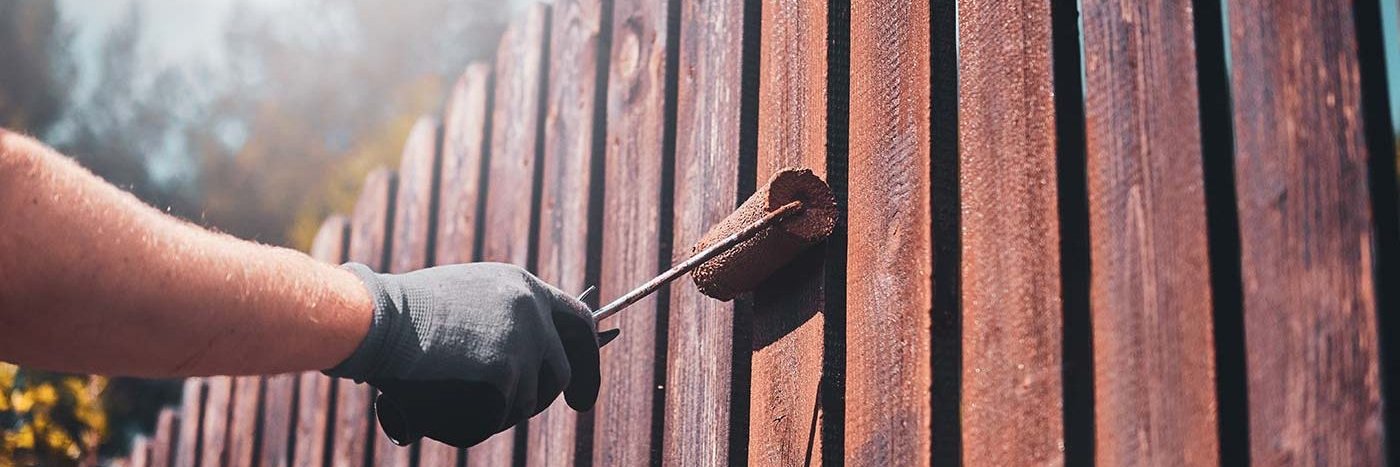 Fieldd Fence & Deck banner