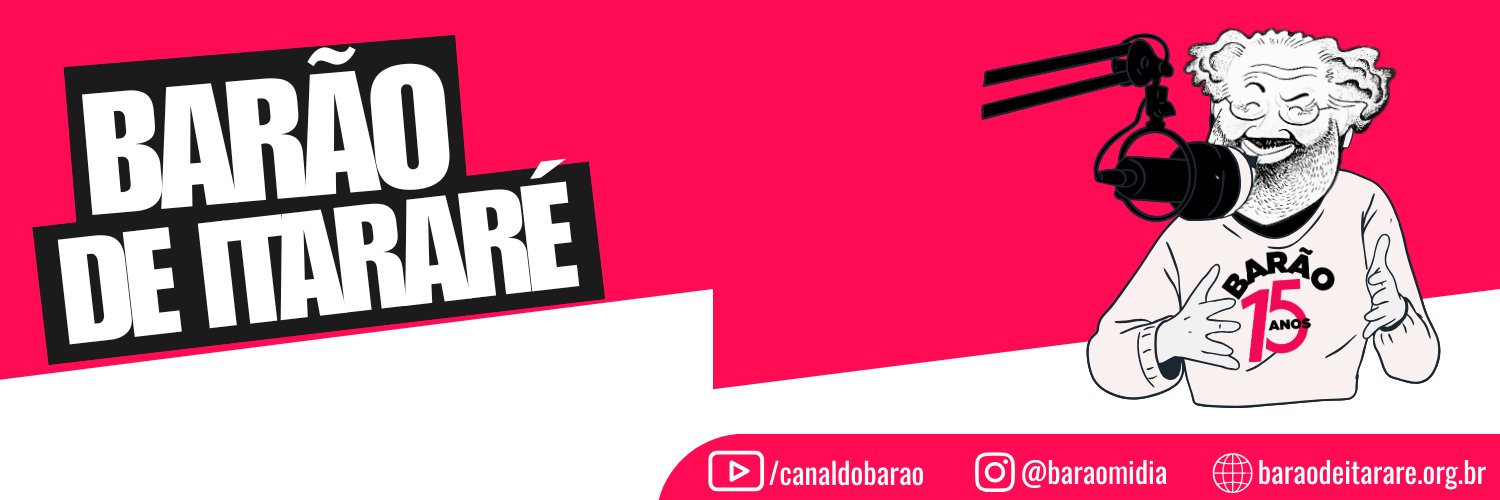 cbaraodeitarare's profile banner image