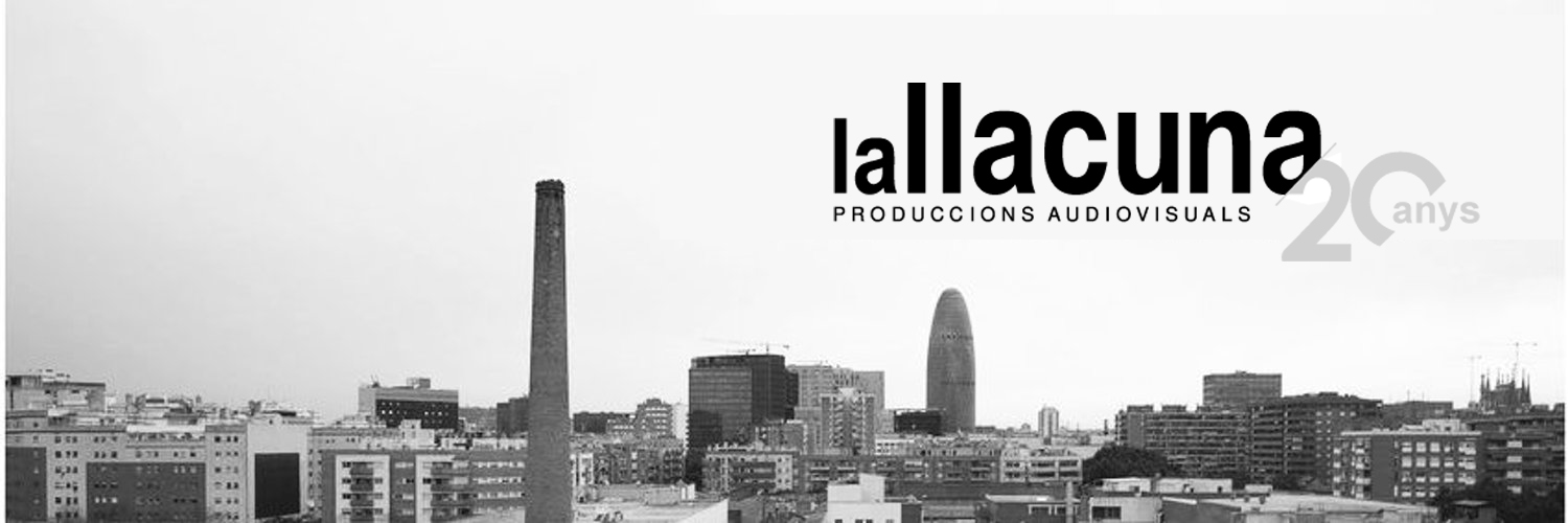 Produccions La Llacuna banner