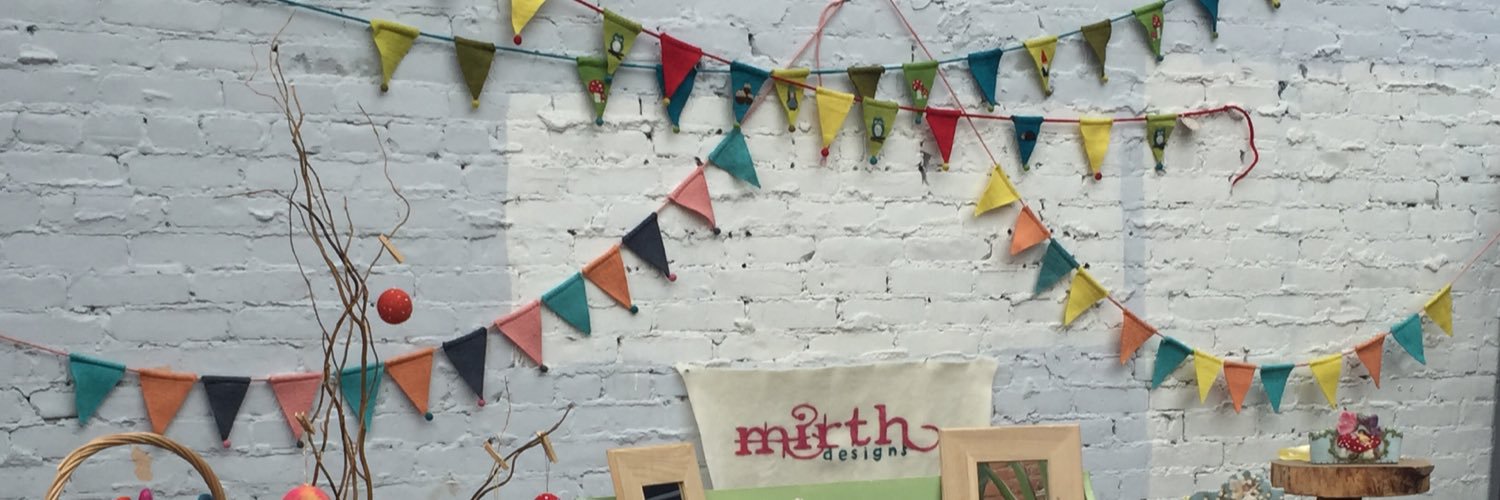 mirthdesigns's profile banner image