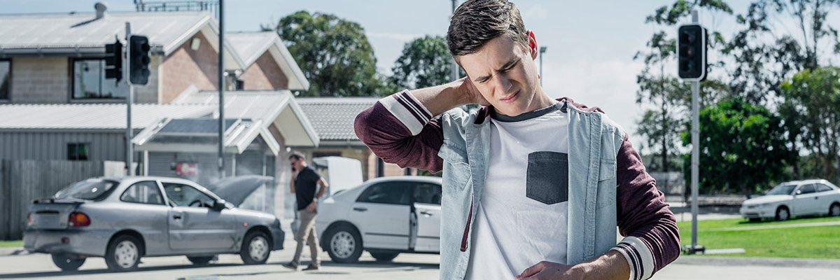 UQ RECOVER Injury Research Centre banner