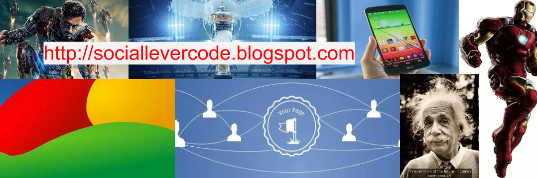 sociallevercode's profile banner image