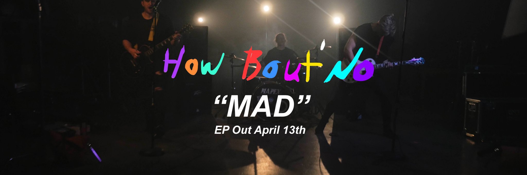 HowBoutNoBand's profile banner image