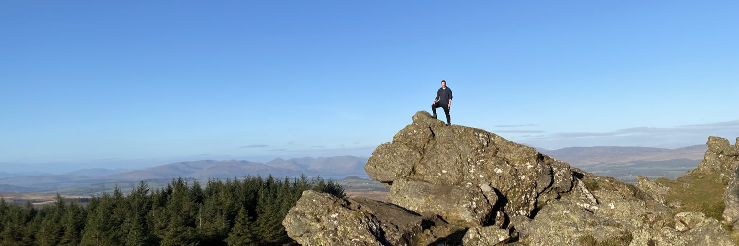 Dr Connor Wells banner