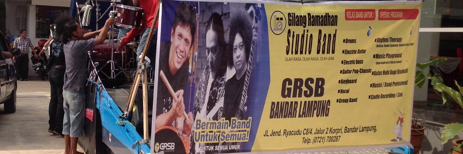 GRSBbandarlampung banner