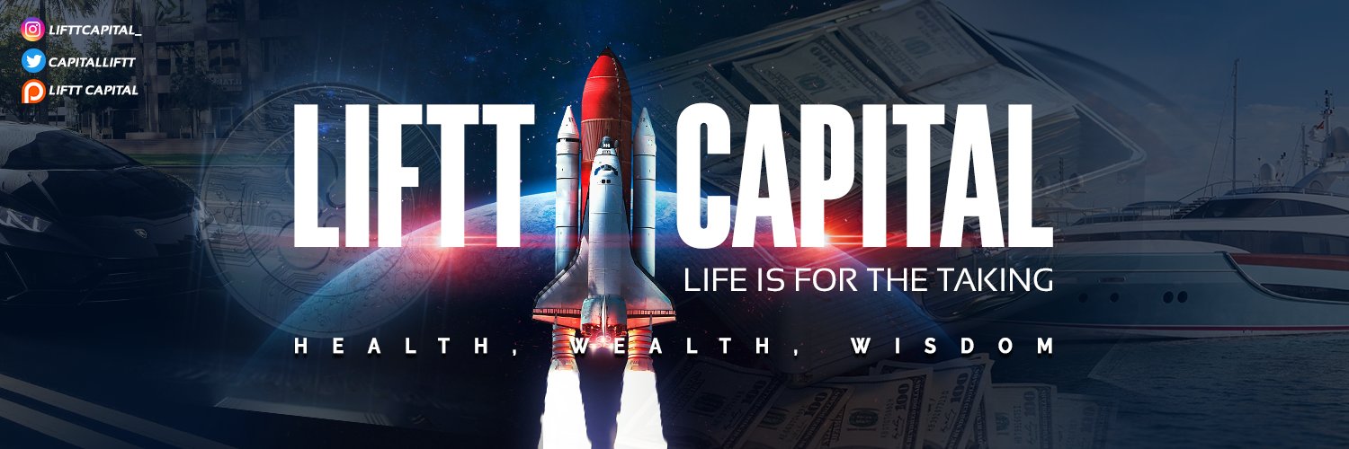 LIFTT CAPITAL 🚀 banner