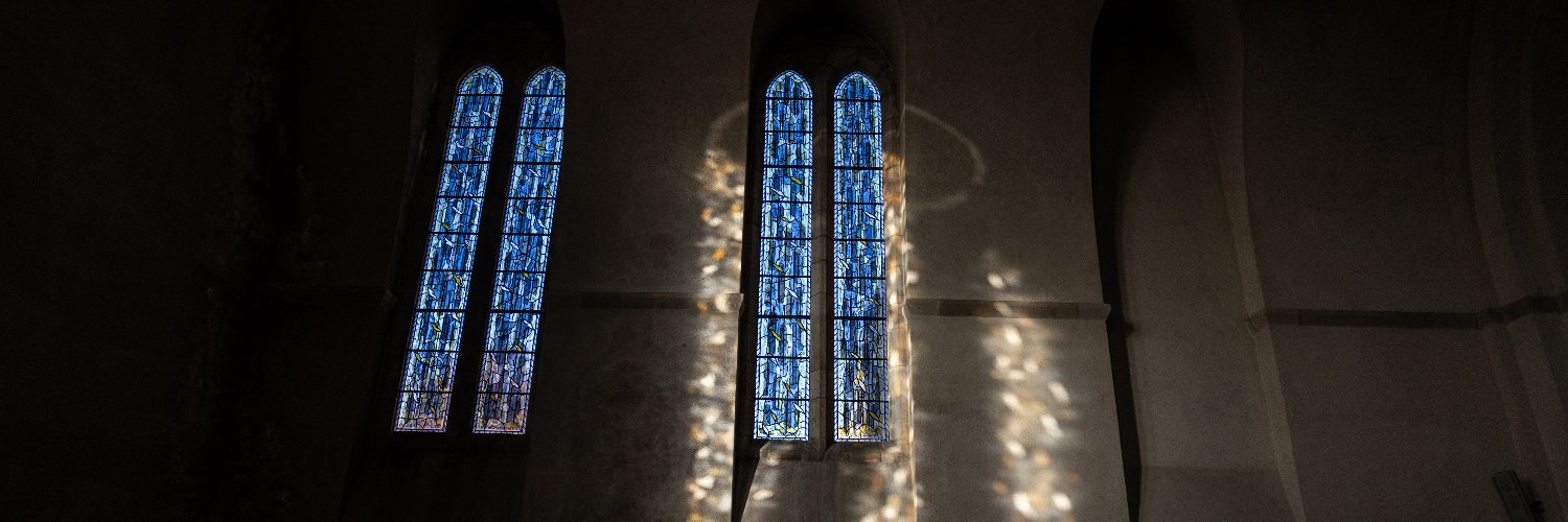 Ampleforth Abbey banner