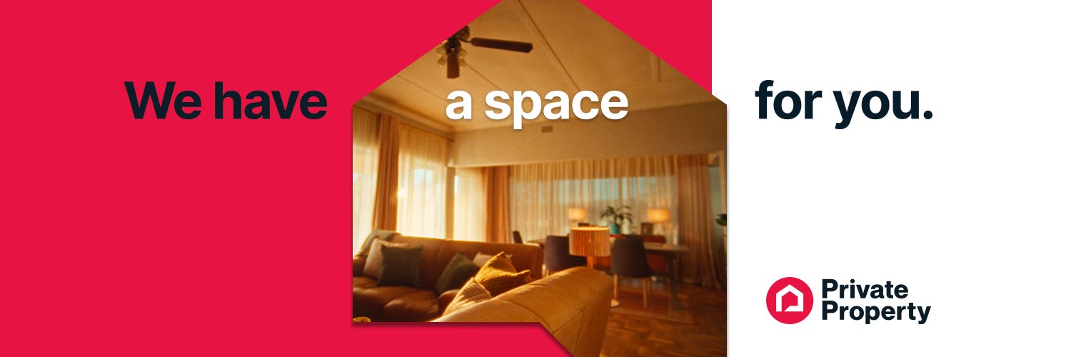 Private Property banner