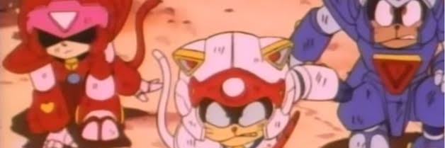 Samurai Pizza Cat ™ banner