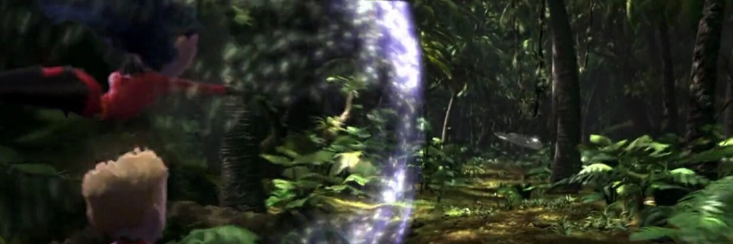 UltravioletParr's profile banner image