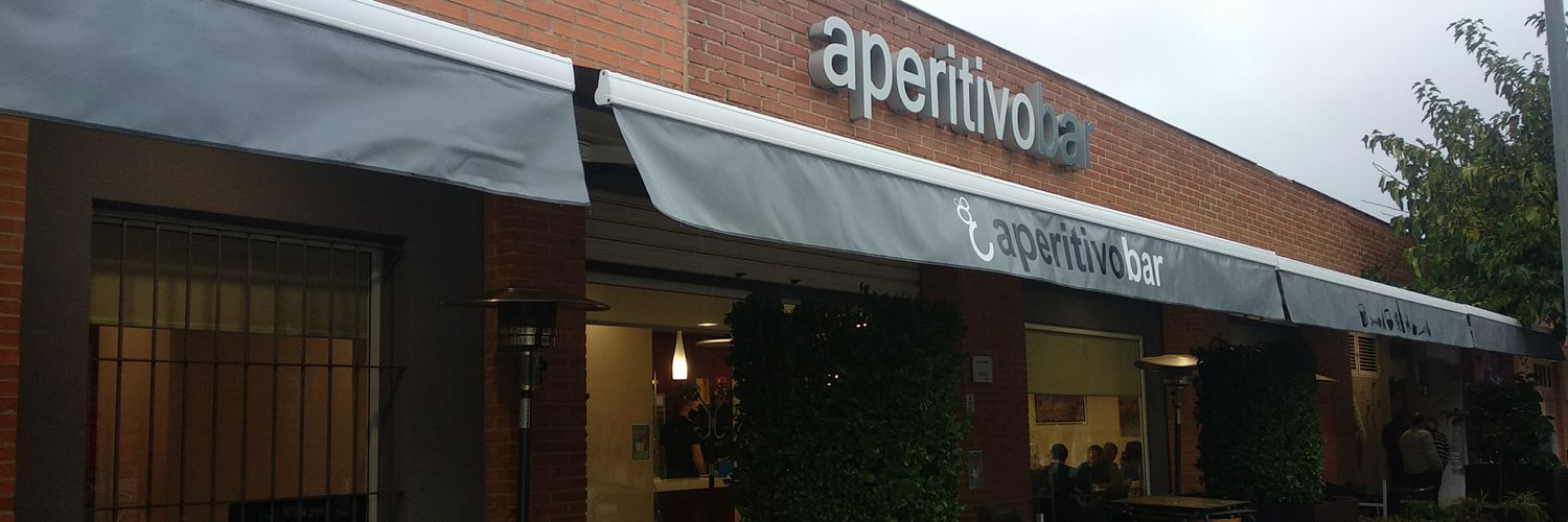 AperitivoBar's profile banner image