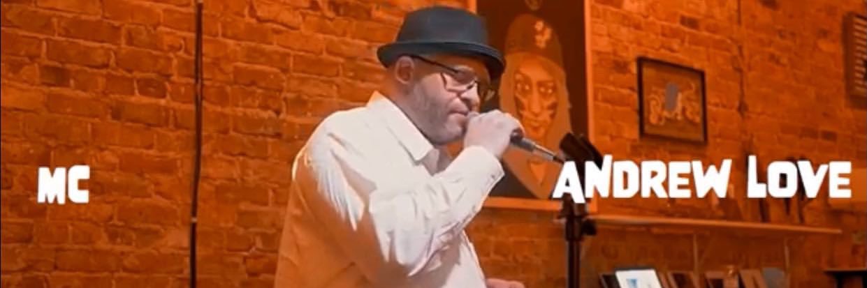 Andrew Love banner