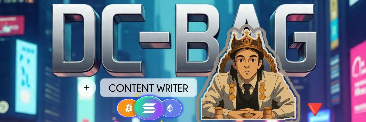 DC-BAG (ØĞ) banner