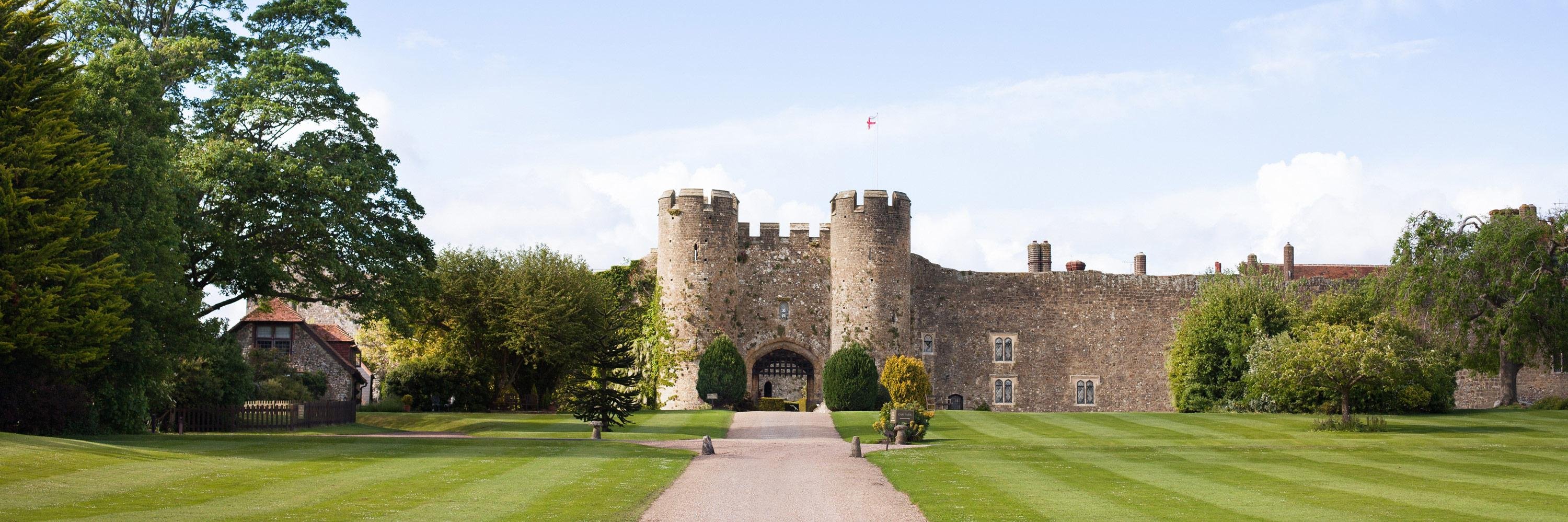 Amberley Castle banner