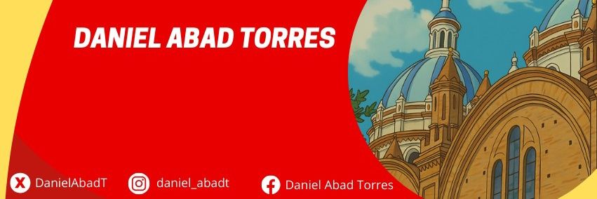 DanielAbadT's profile banner image
