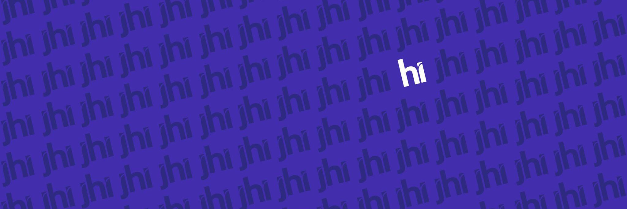 JHI Marketing banner