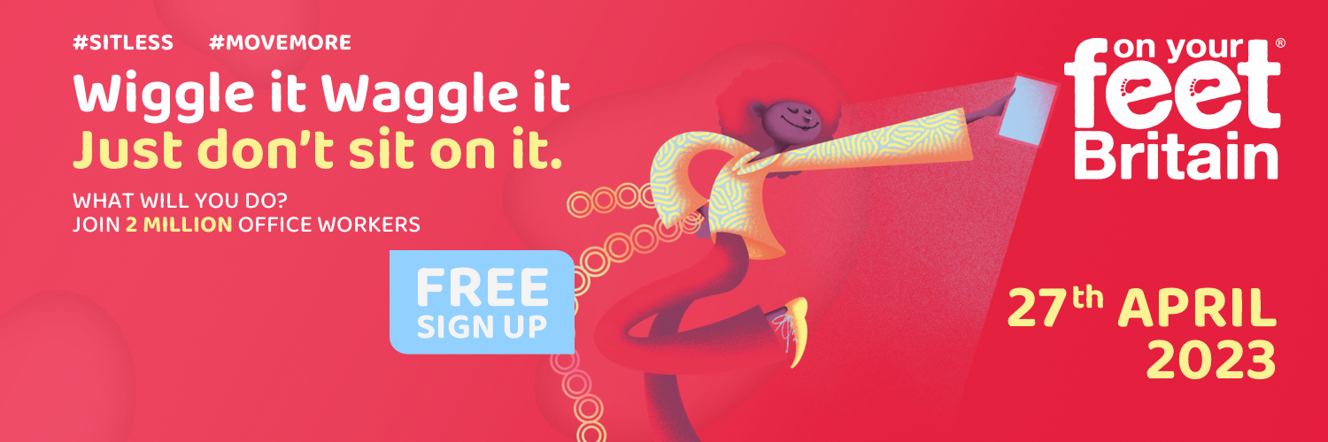 Active Working banner