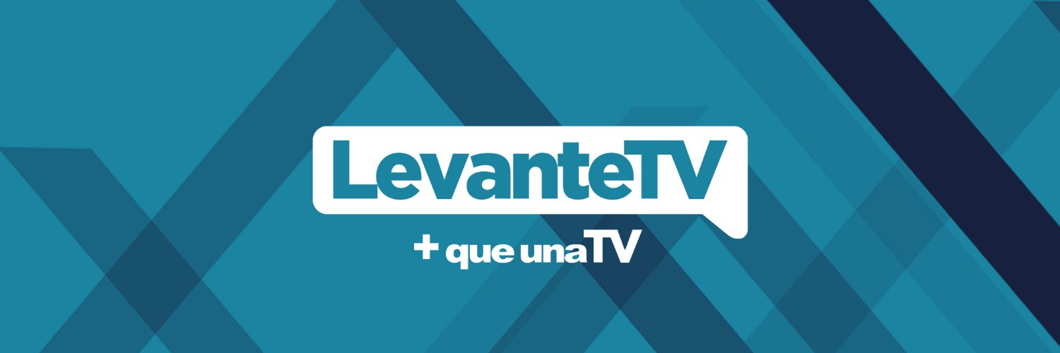 Levante_TV's profile banner image